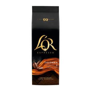 500g beans origins colombia