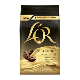 LORBEAUK BEANS UK CLASSIQUE