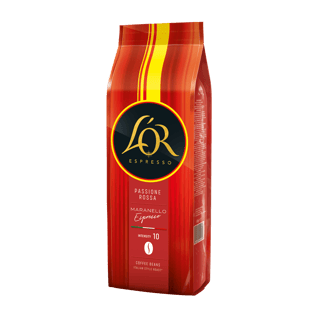 LORFERACT Espresso10 Maranello Beans 500g 3QRT RIGHT