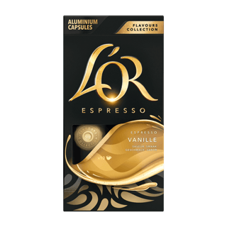 10ccapsule flavourvanille