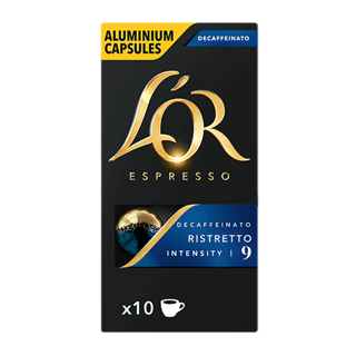 10ccapsule ristretto decaf