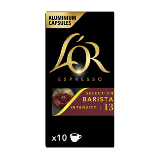 Barista Updated