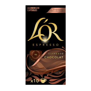 Chocolate Updated