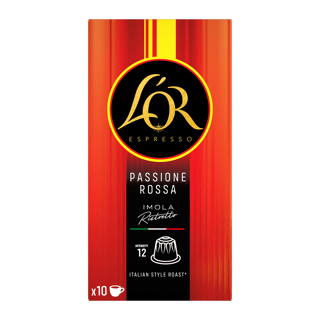 Imola Ristretto Updated
