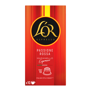 Maranello Espresso Updated