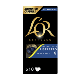 Ristretto Decaf Updated