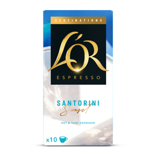 Santorini Updated