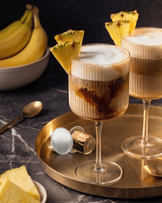 tropical fusion drink